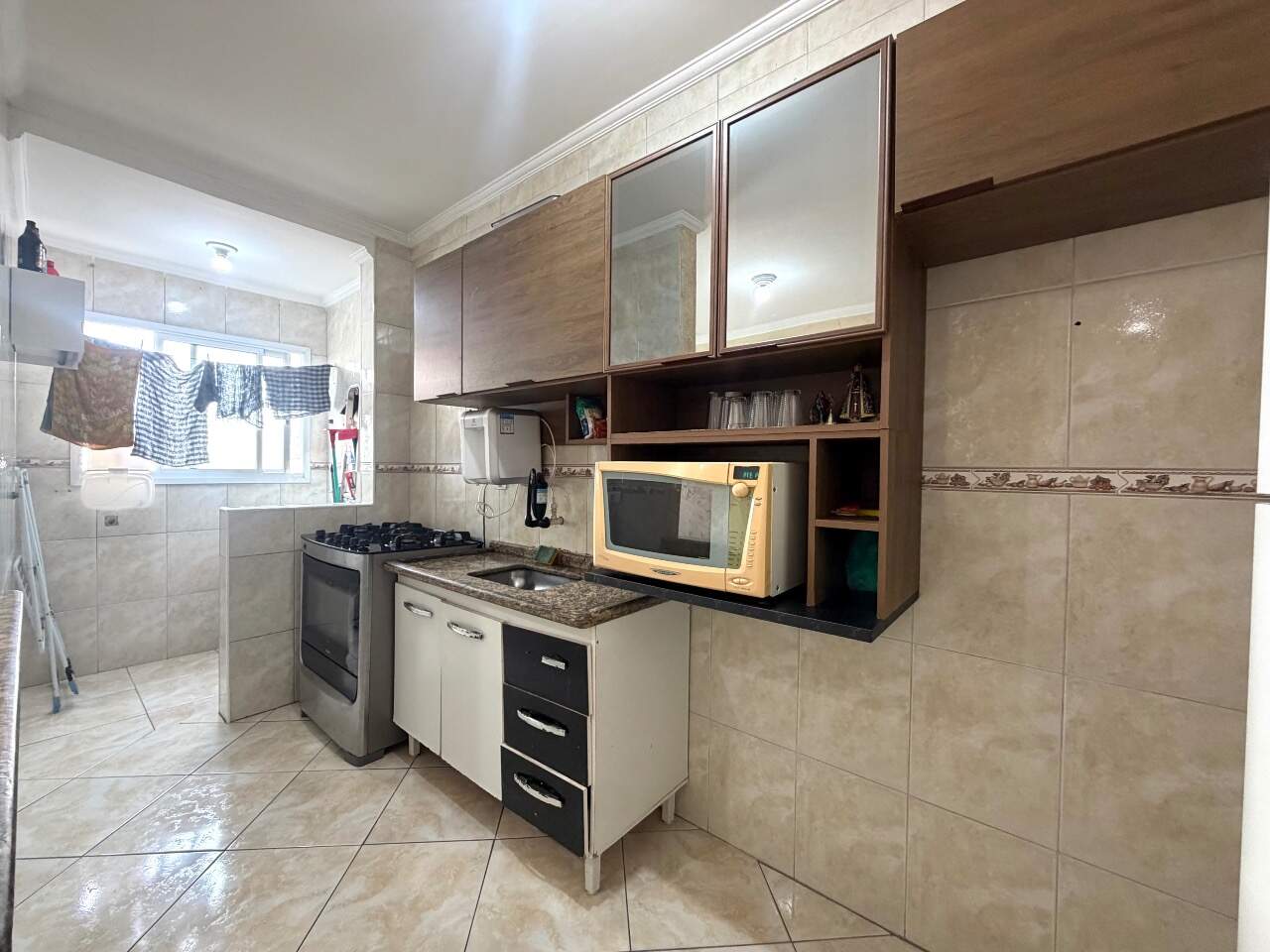 Apartamento à venda no Mirim: 