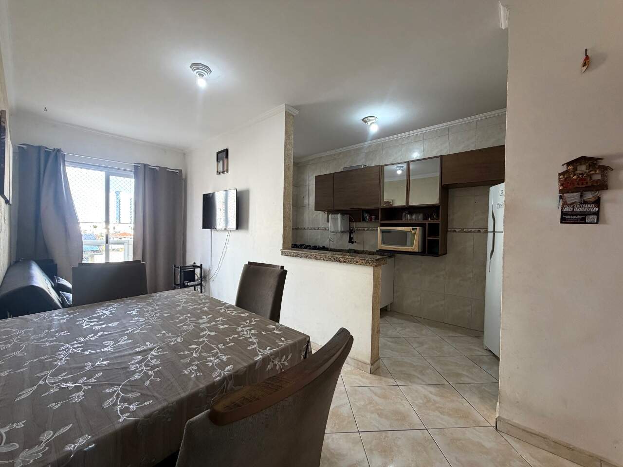 Apartamento à venda no Mirim: 