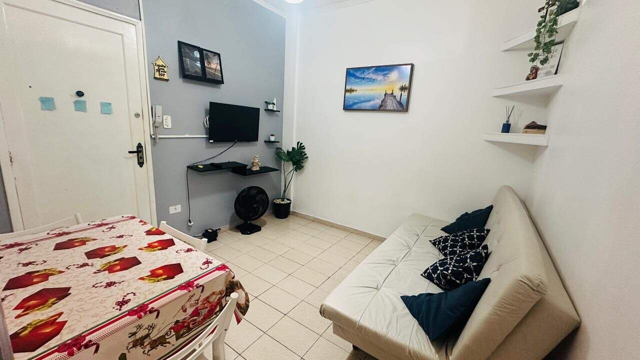 Kitnet à venda no Boqueirão: 