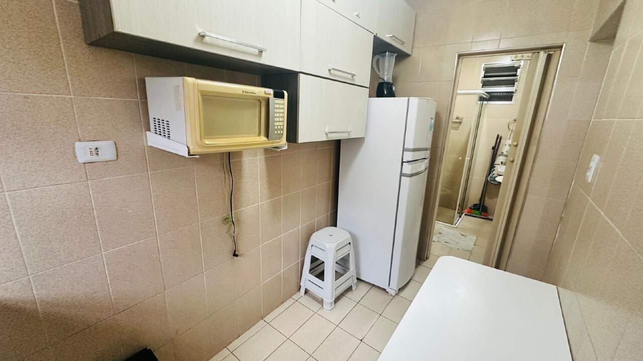 Kitnet à venda no Boqueirão: 