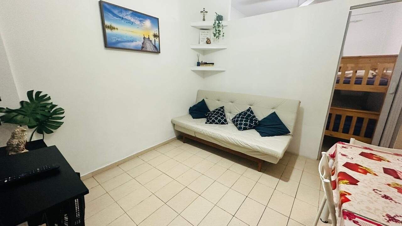 Kitnet à venda no Boqueirão: 