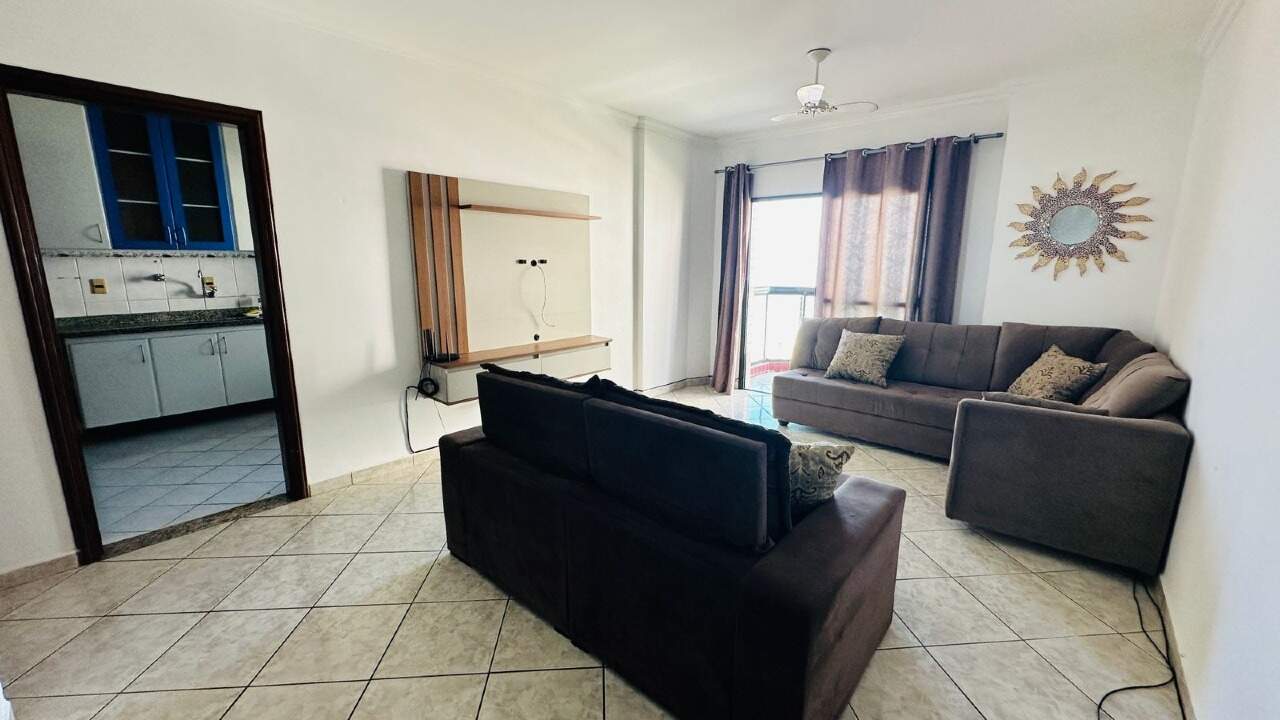 Apartamento à venda no Caiçara: 