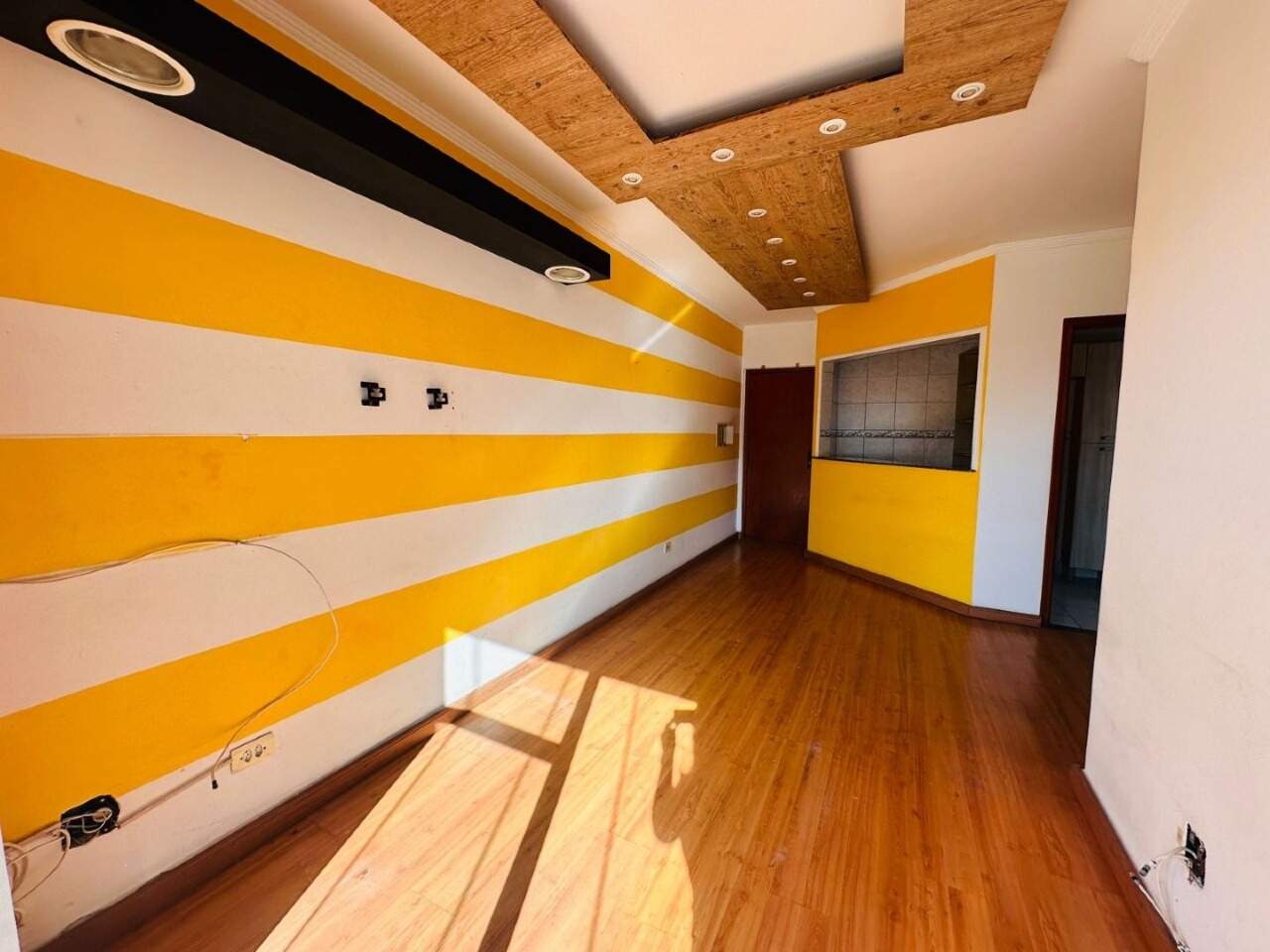 Apartamento à venda no Tupi: 