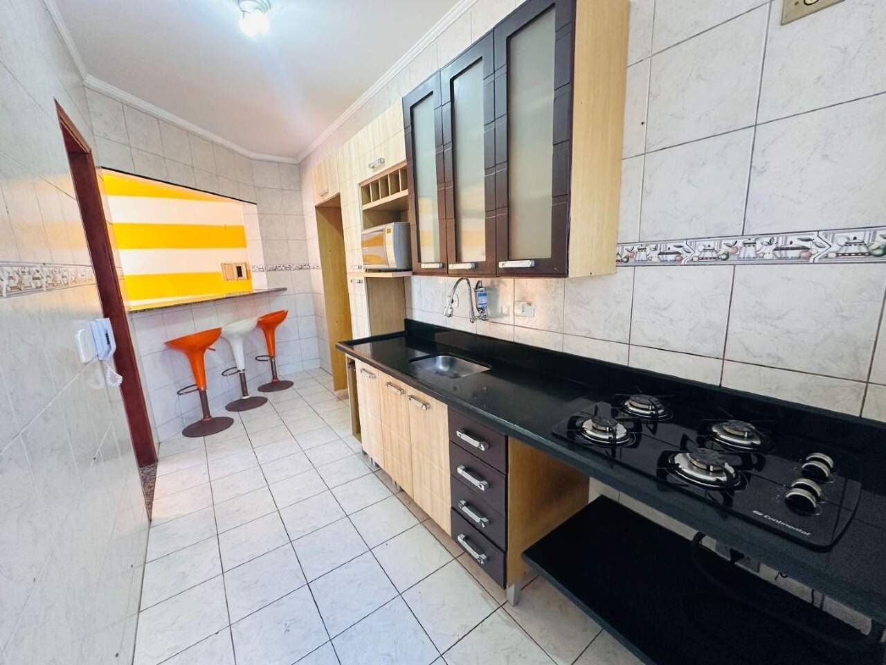 Apartamento à venda no Tupi: 