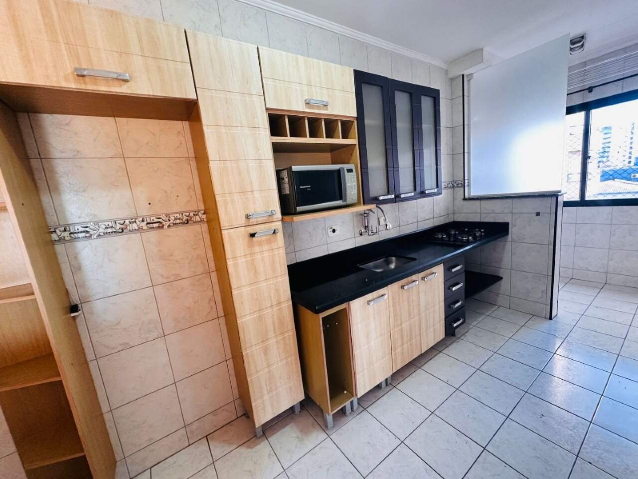 Apartamento à venda no Tupi: 