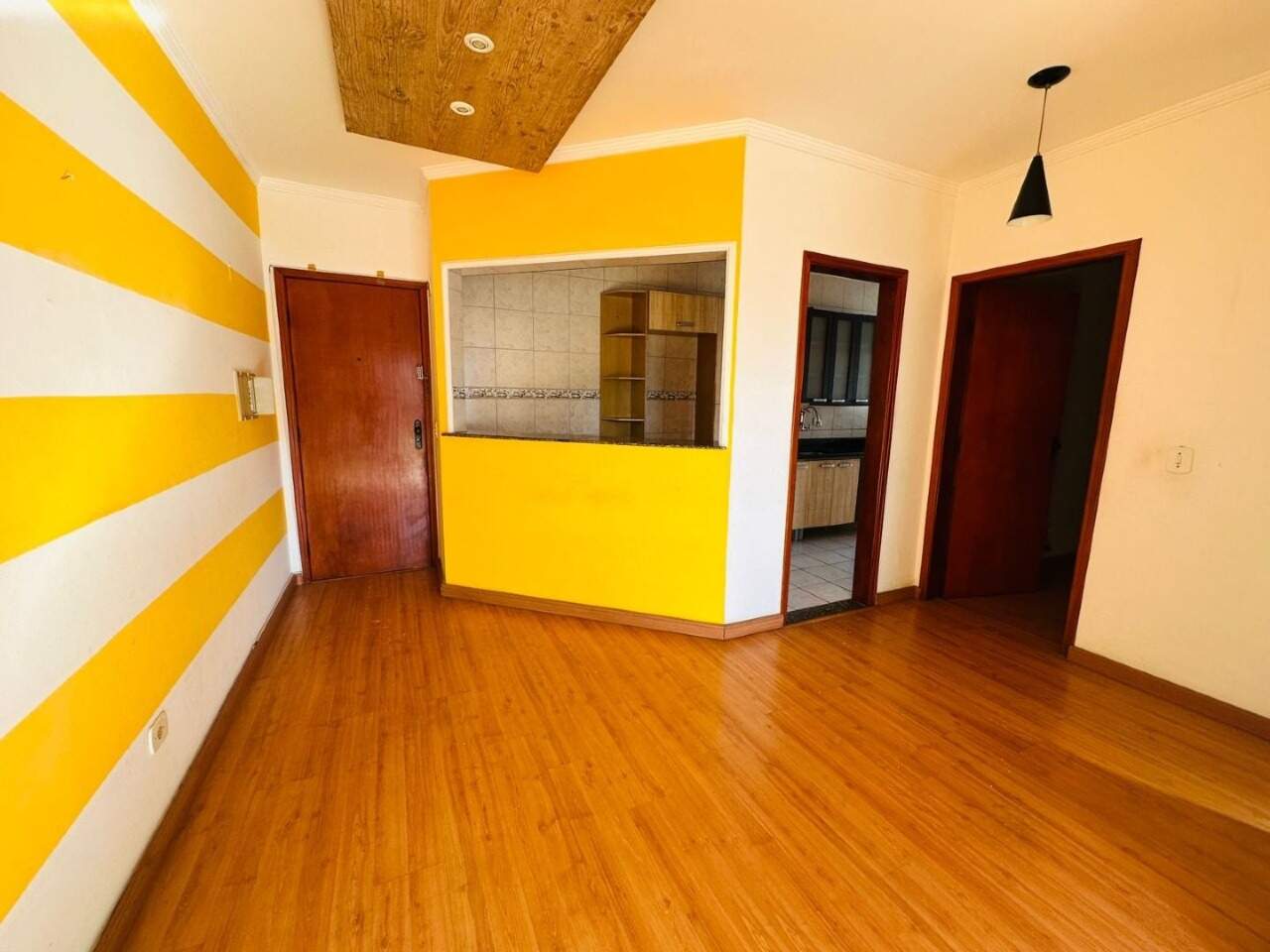 Apartamento à venda no Tupi: 