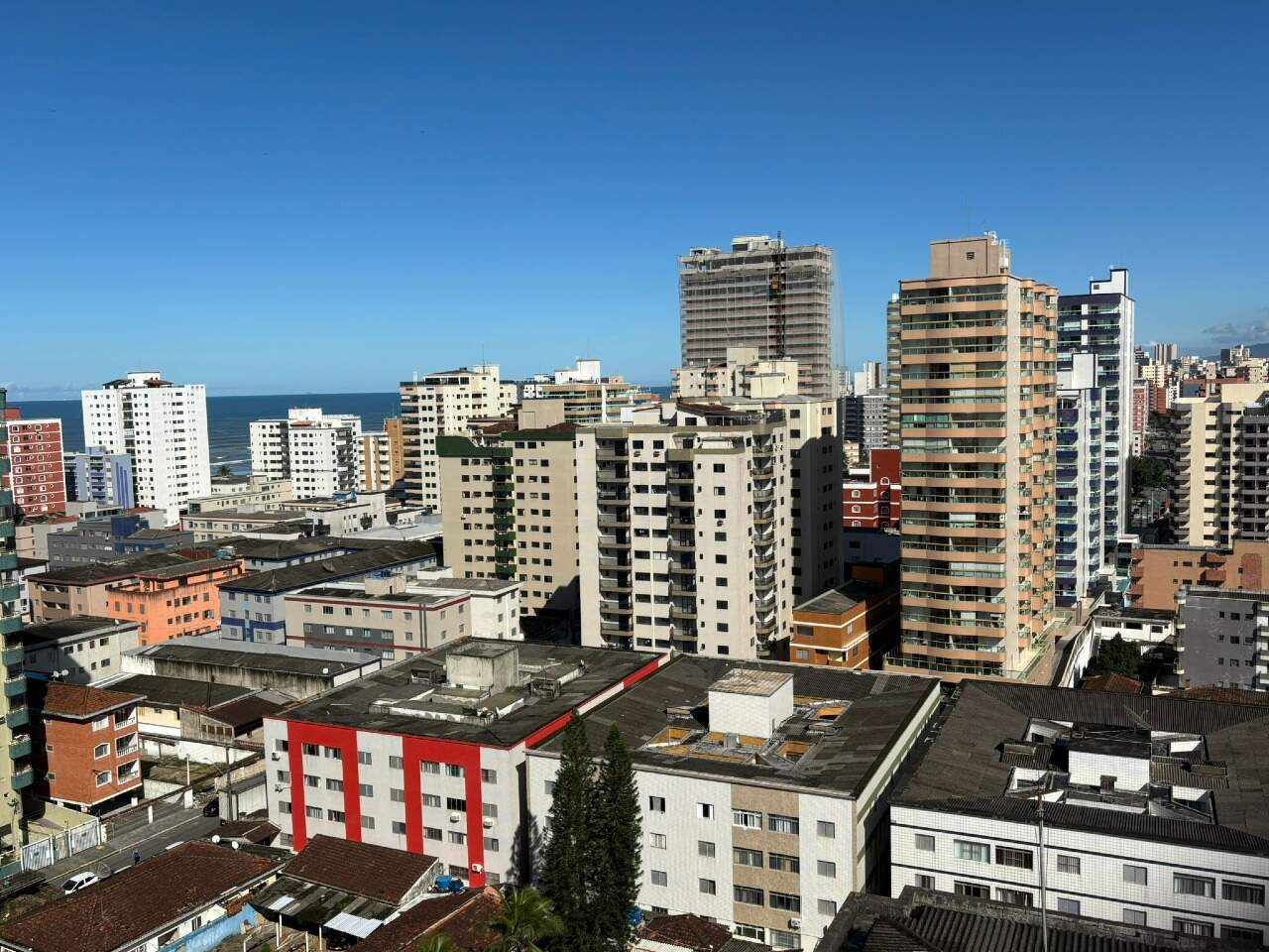 Apartamento à venda no Tupi: 