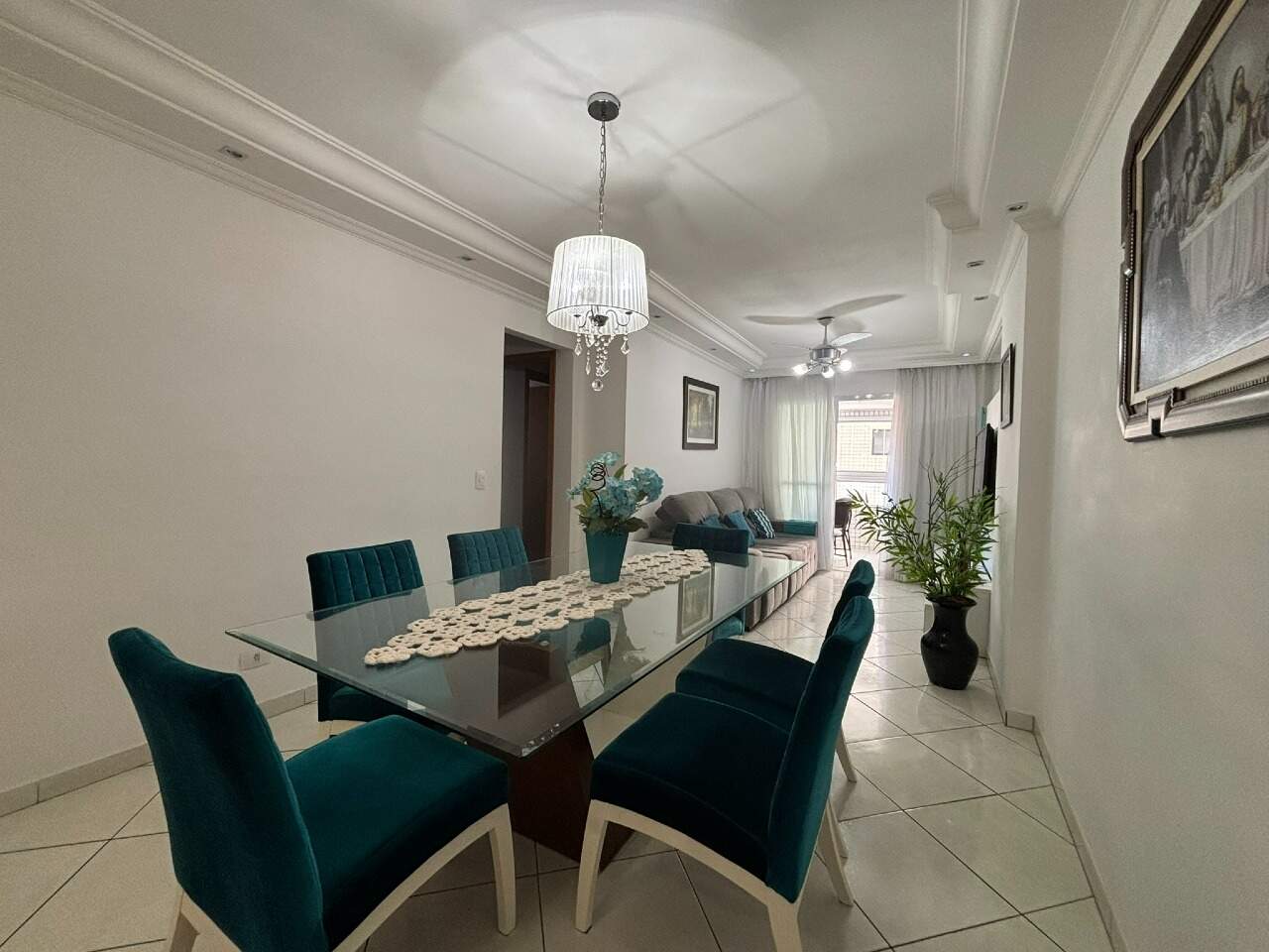 Apartamento à venda no Tupi: 