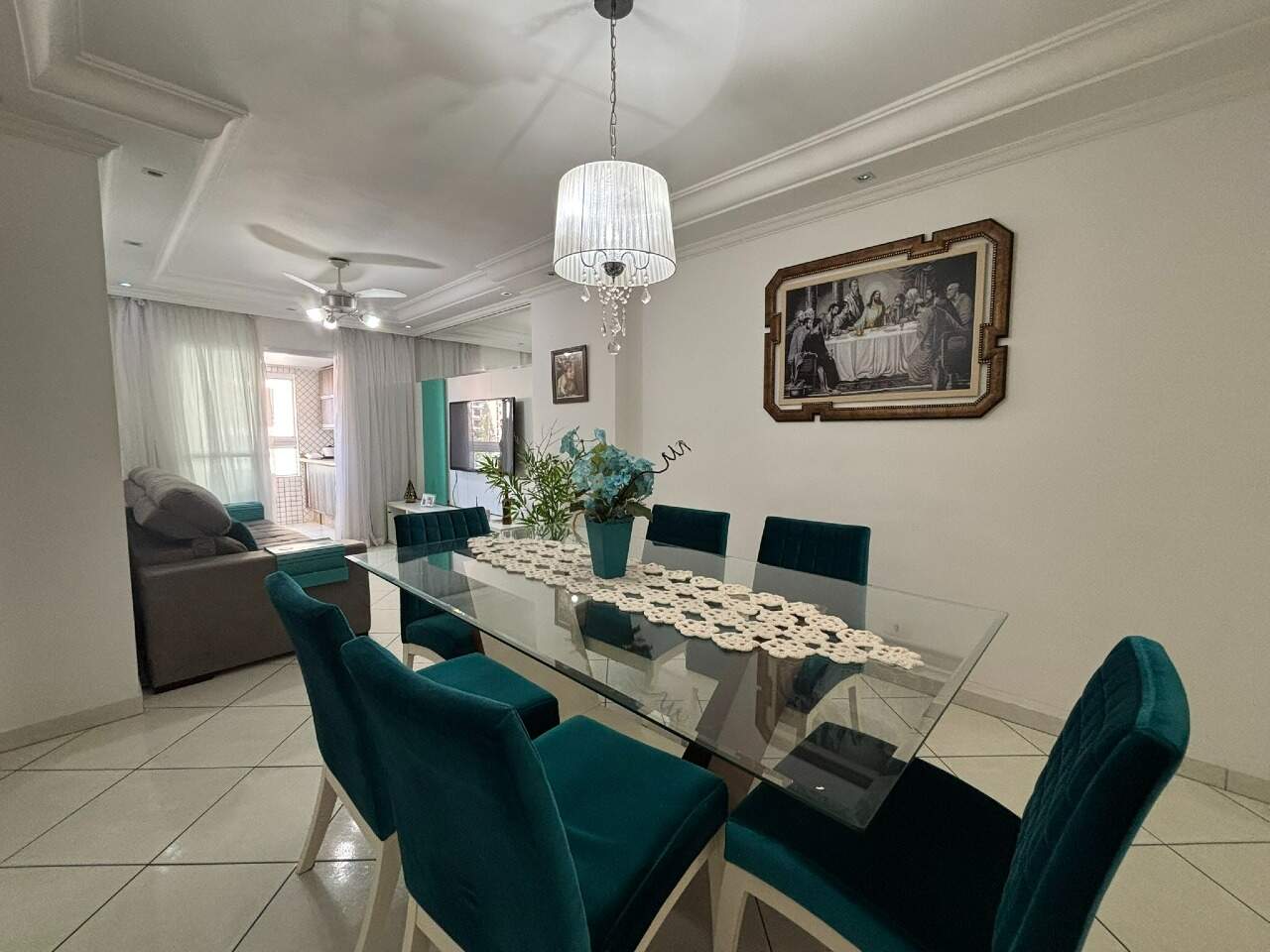 Apartamento à venda no Tupi: 