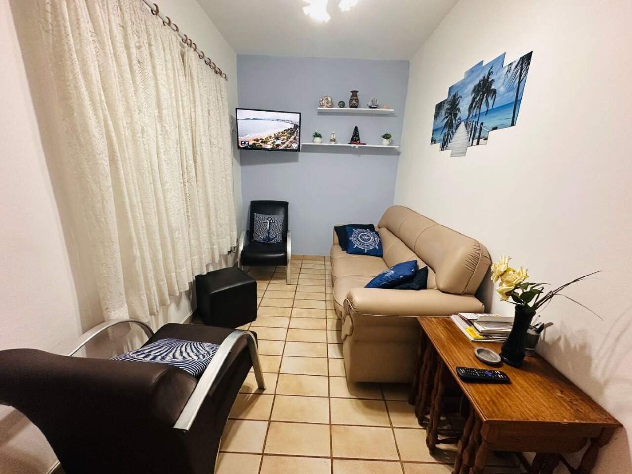 Apartamento à venda no Tupi: 
