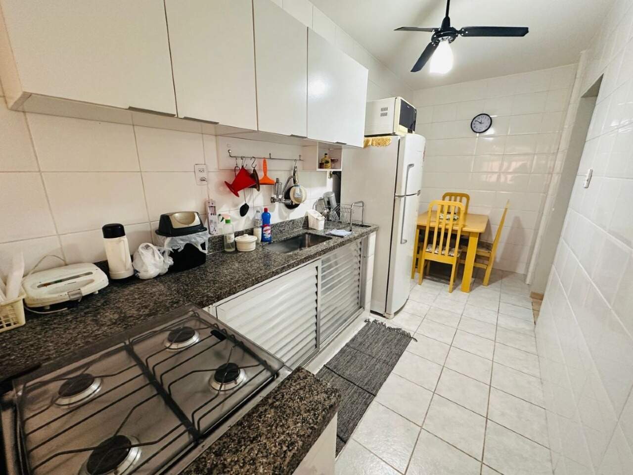 Apartamento à venda no Tupi: 