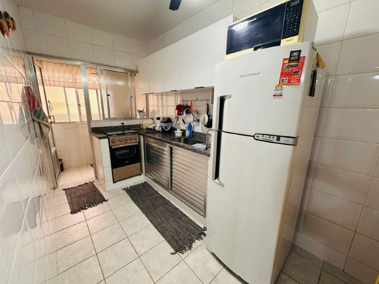 Apartamento à venda no Tupi: 