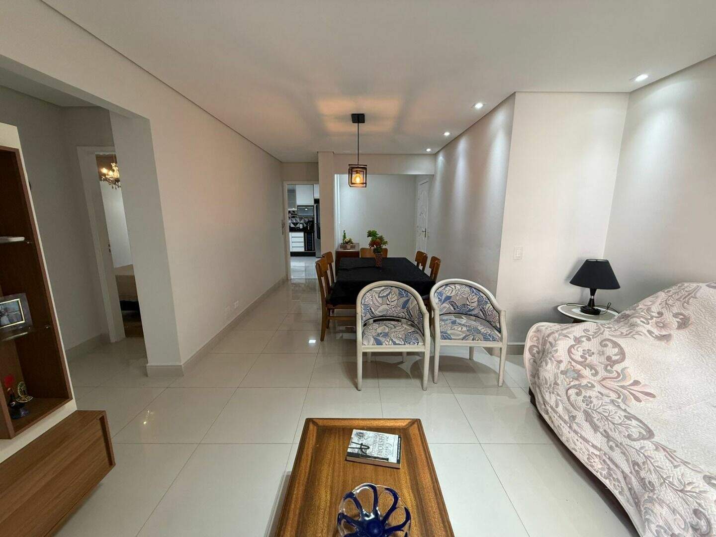 Apartamento à venda no Tupi: 