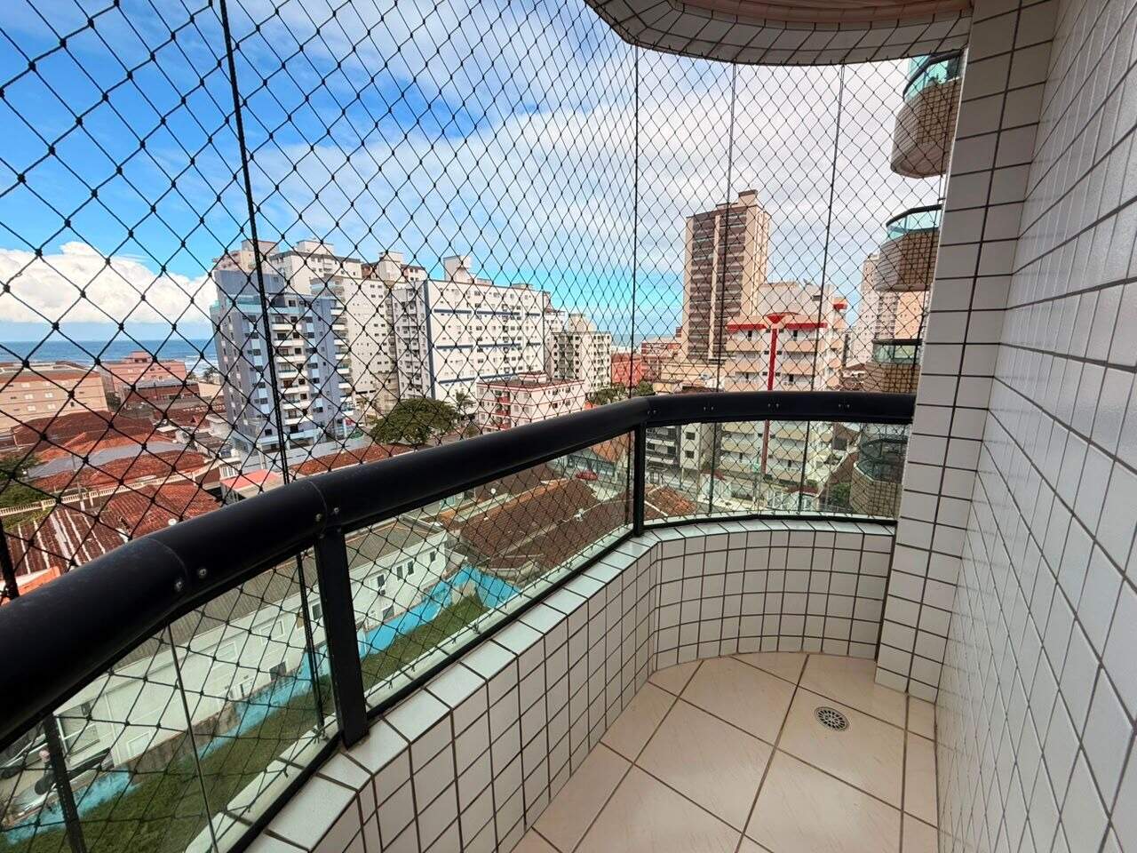 Apartamento à venda no Ocian: 