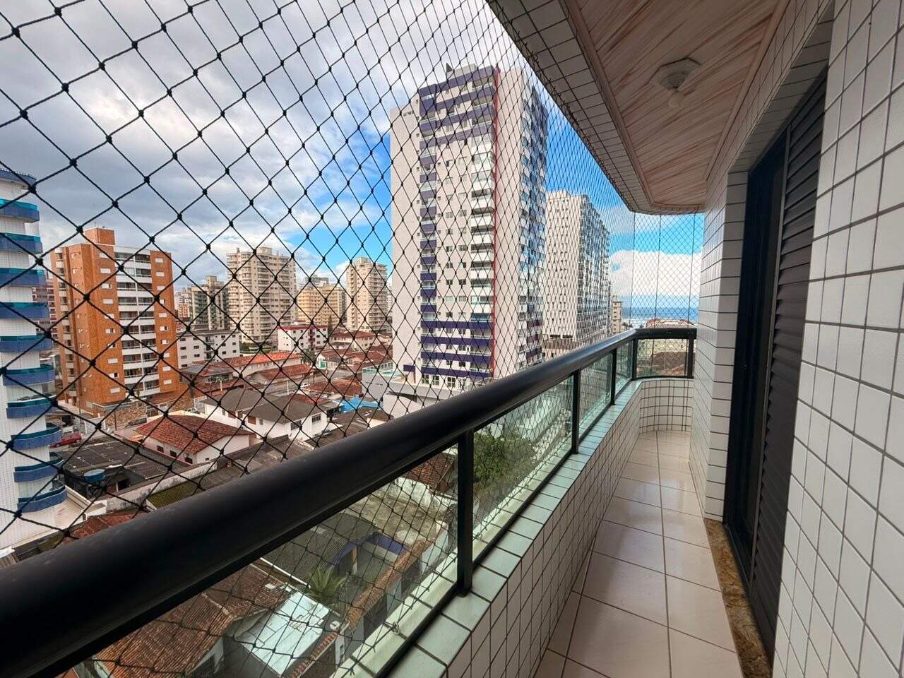 Apartamento à venda no Ocian: 