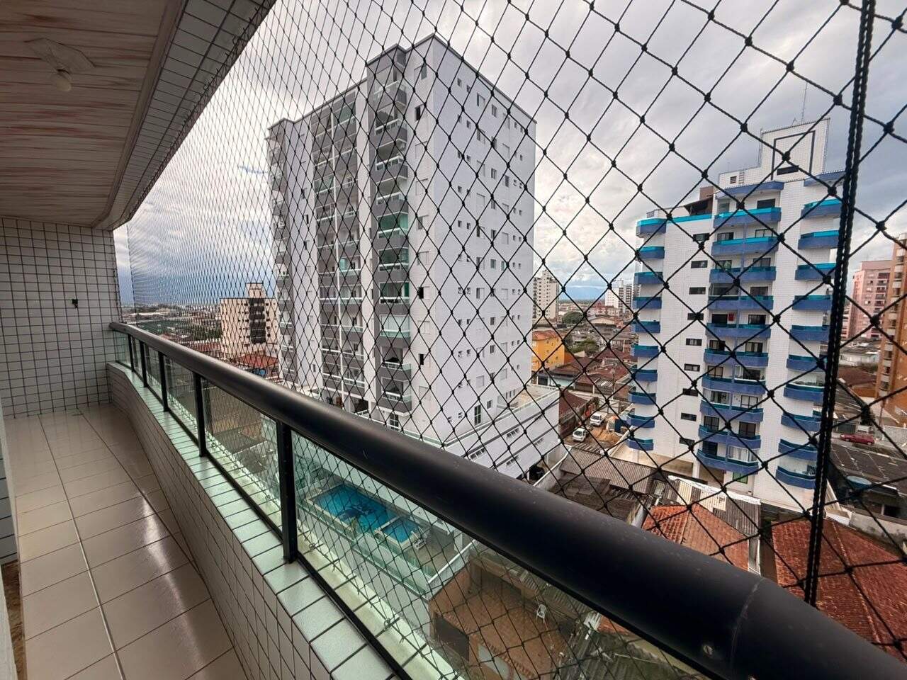 Apartamento à venda no Ocian: 