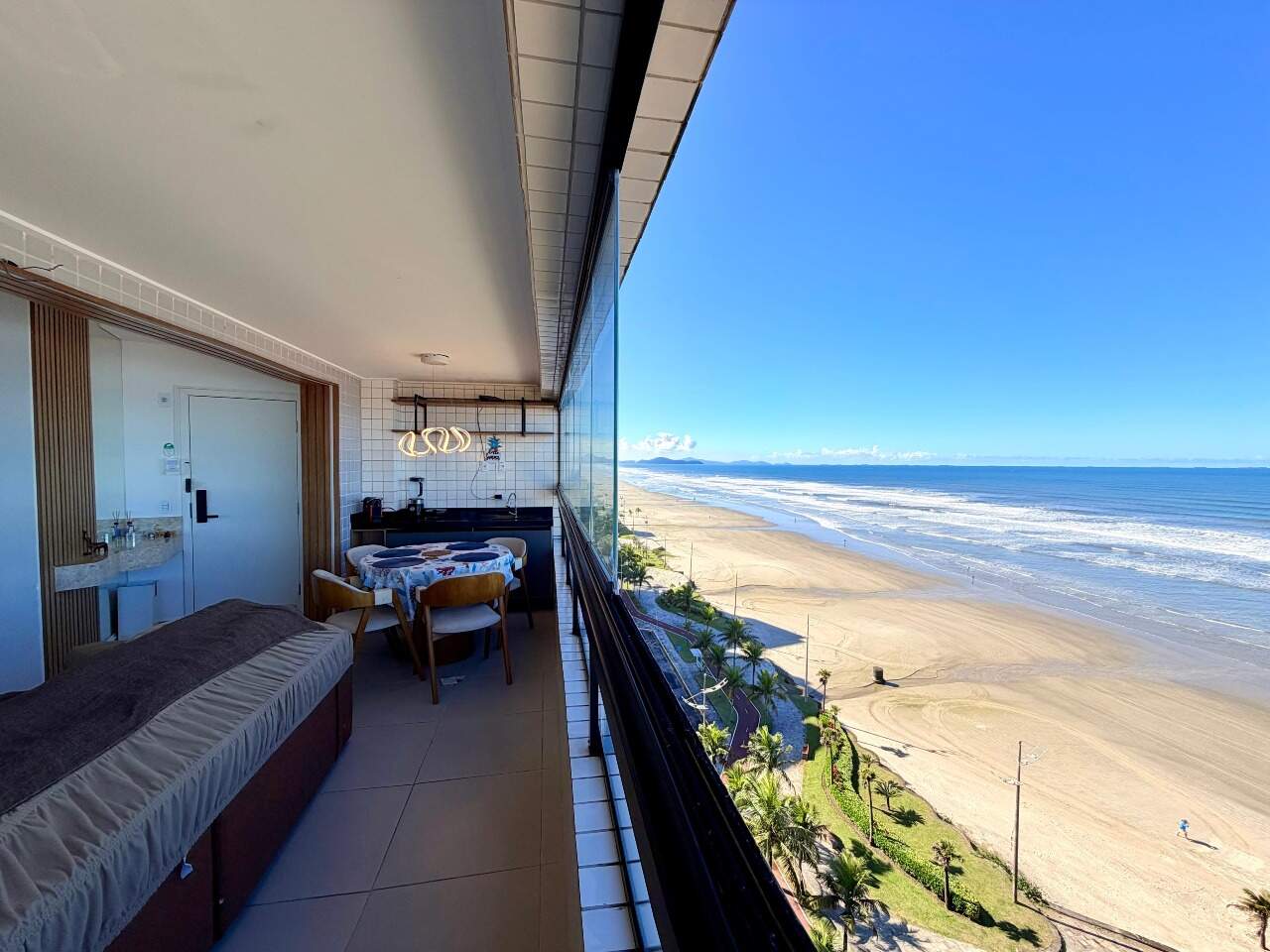Apartamento à venda no Caiçara: 
