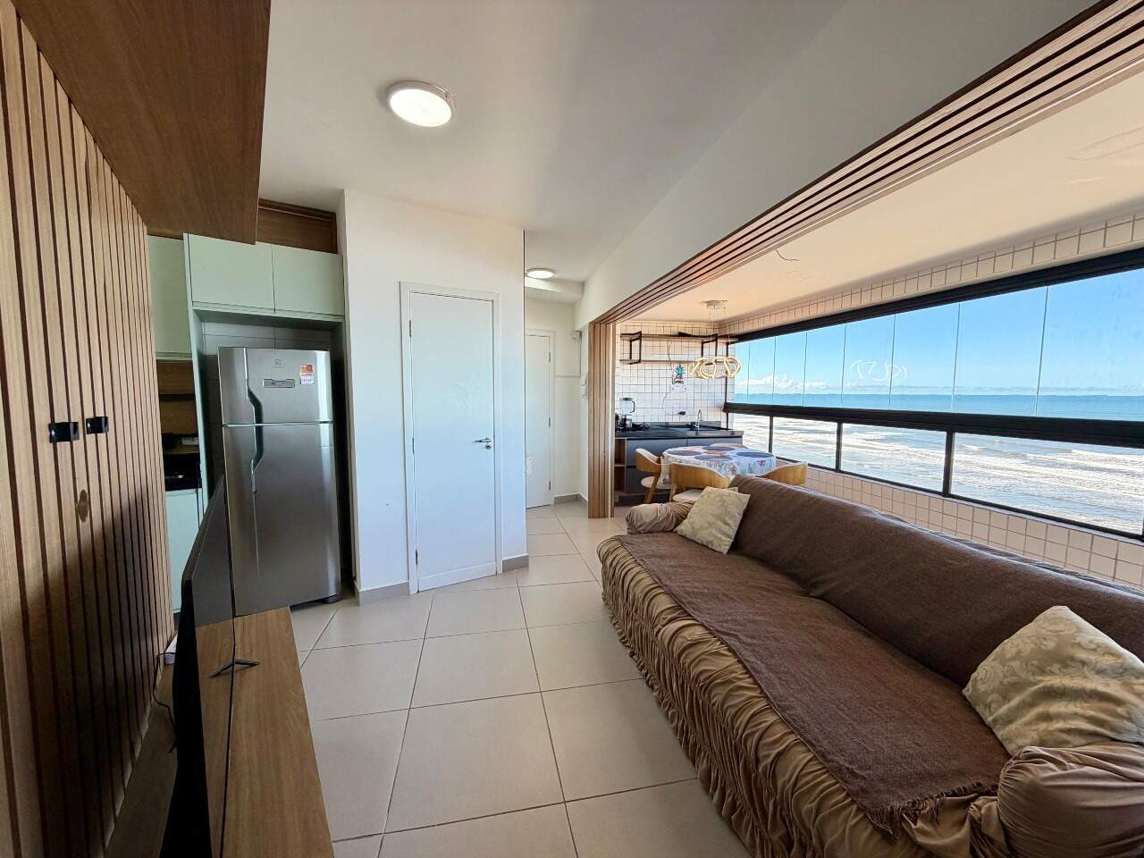 Apartamento à venda no Caiçara: 