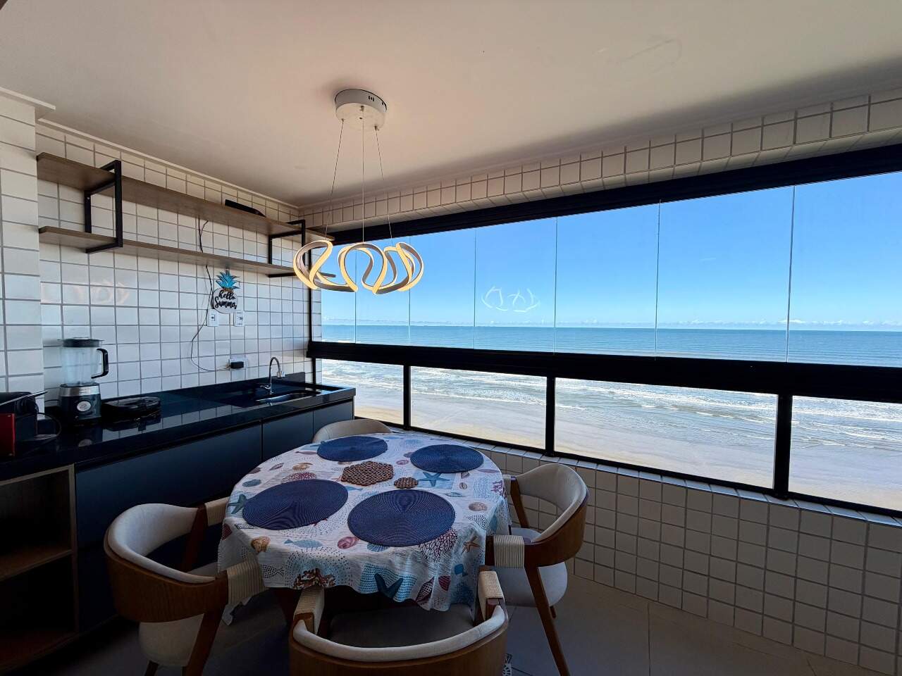 Apartamento à venda no Caiçara: 