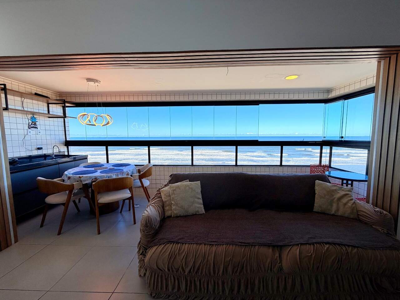 Apartamento à venda no Caiçara: 