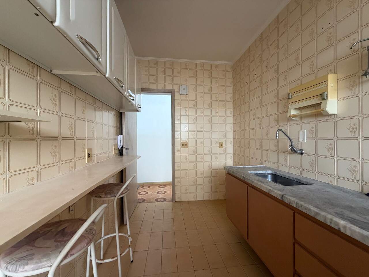 Apartamento à venda no Guilhermina: 