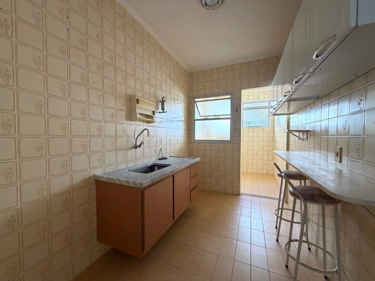 Apartamento à venda no Guilhermina: 