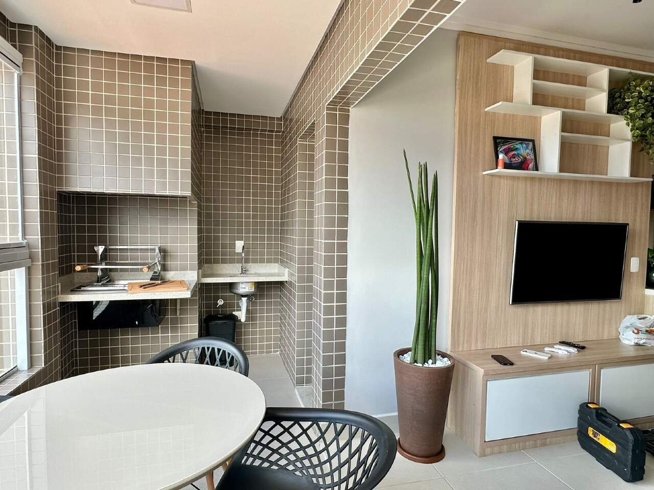 Apartamento à venda no Jardim Real: 
