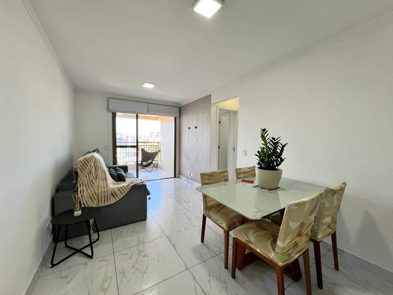 Apartamento à venda no Aviação: 