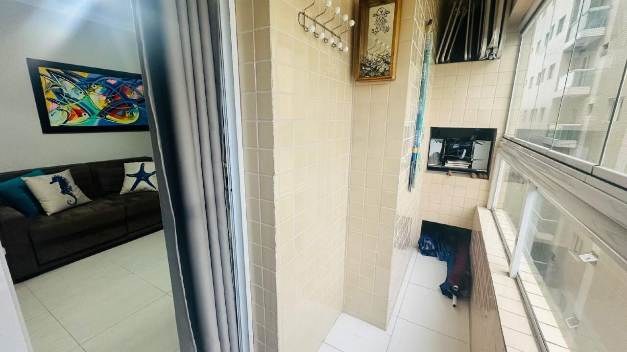 Apartamento à venda no Canto do Forte: 