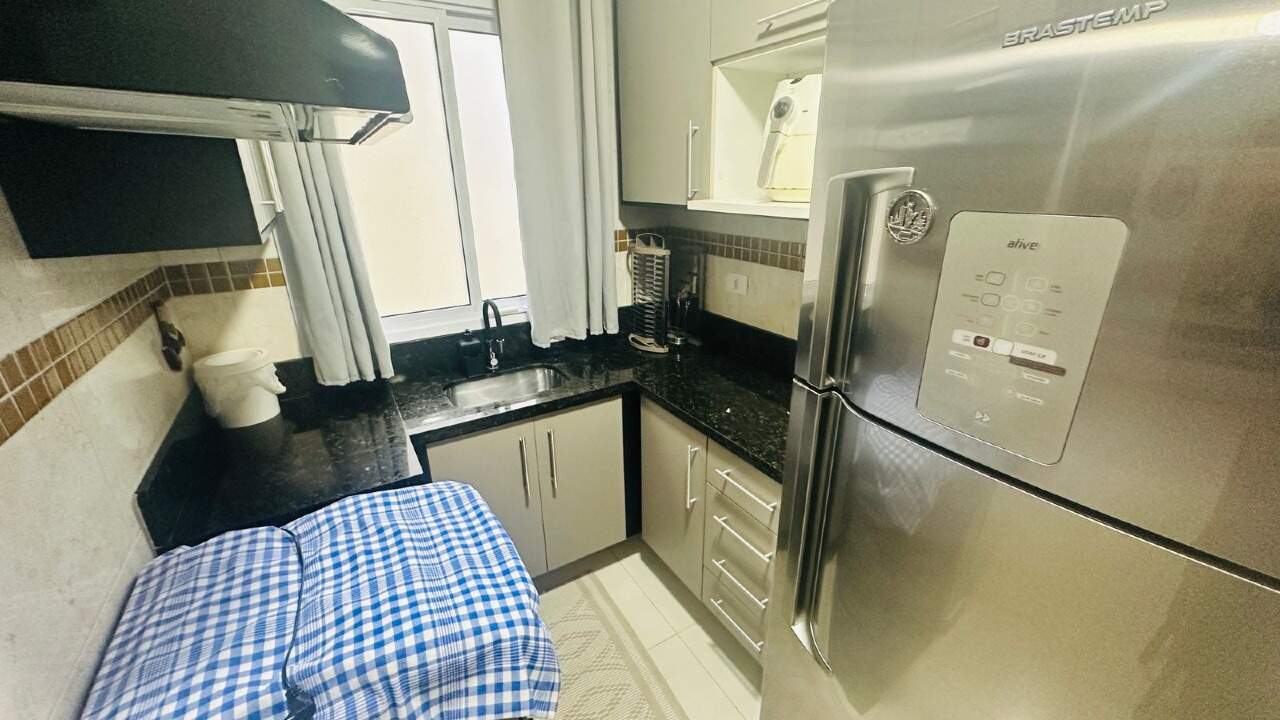 Apartamento à venda no Canto do Forte: 