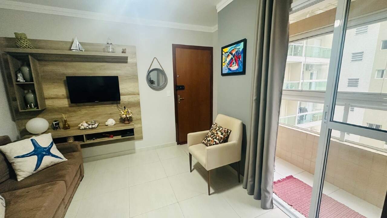 Apartamento à venda no Canto do Forte: 