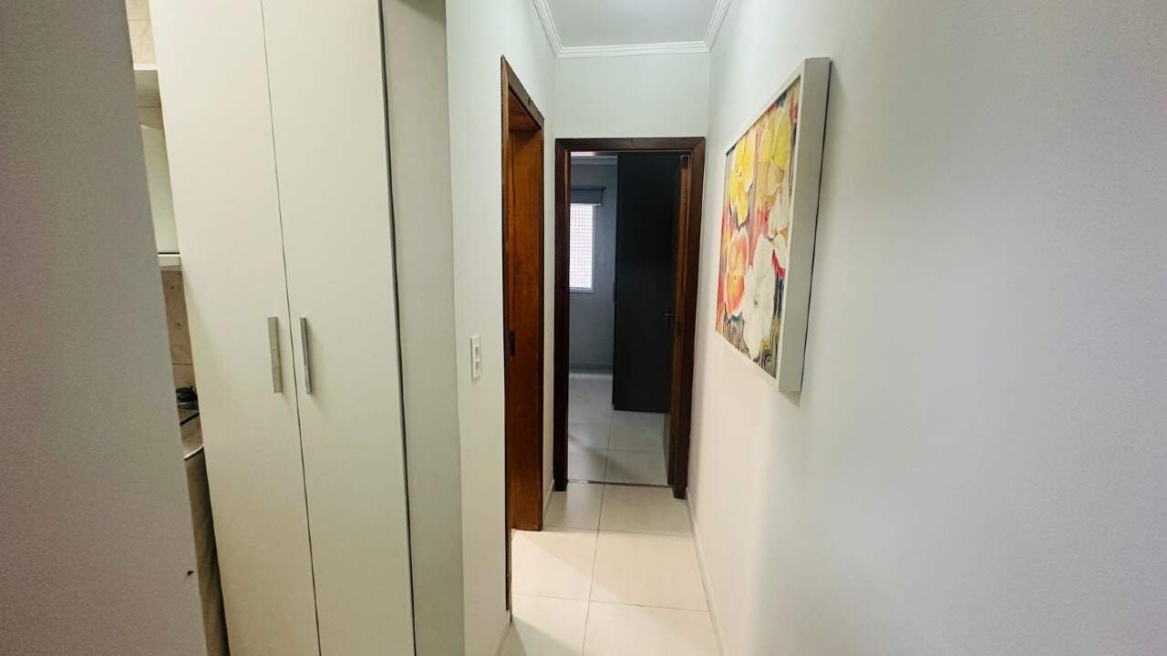 Apartamento à venda no Canto do Forte: 