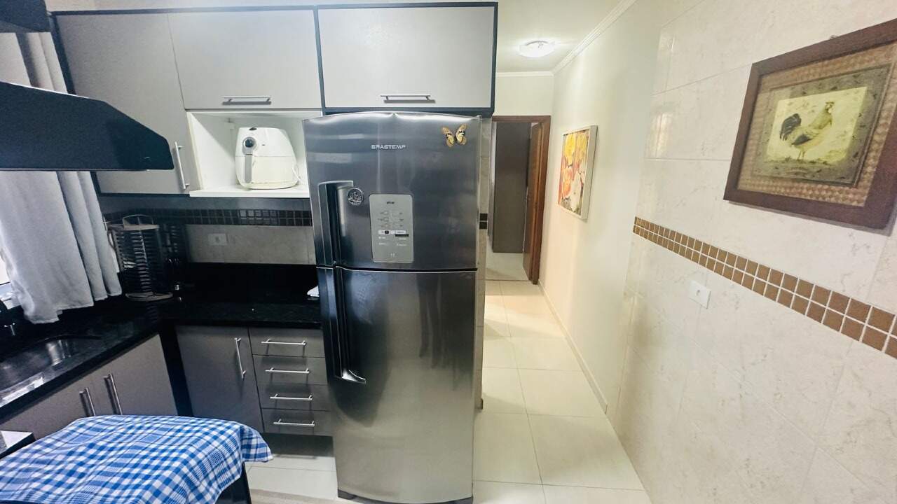 Apartamento à venda no Canto do Forte: 