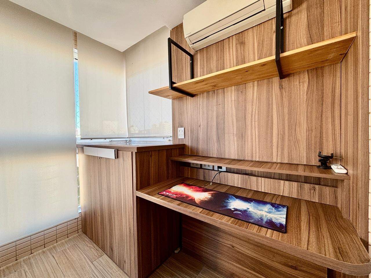 Apartamento à venda no Canto do Forte: 