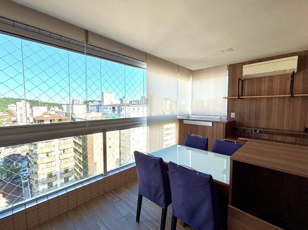 Apartamento à venda no Canto do Forte: 