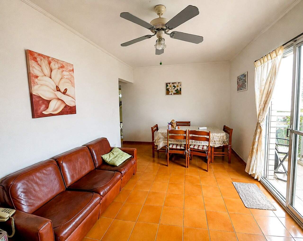 Apartamento à venda no Caiçara: 