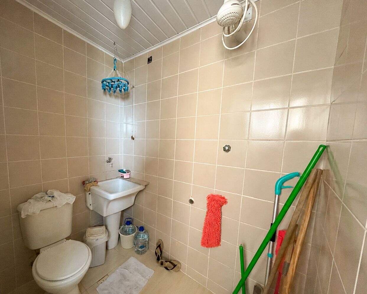 Apartamento à venda no Caiçara: 