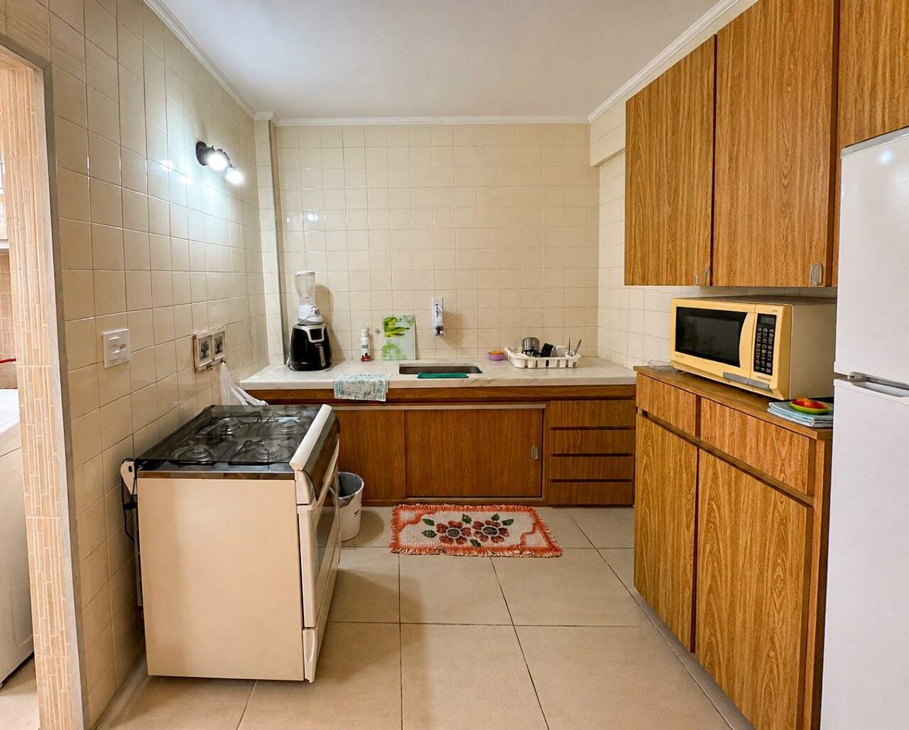 Apartamento à venda no Caiçara: 