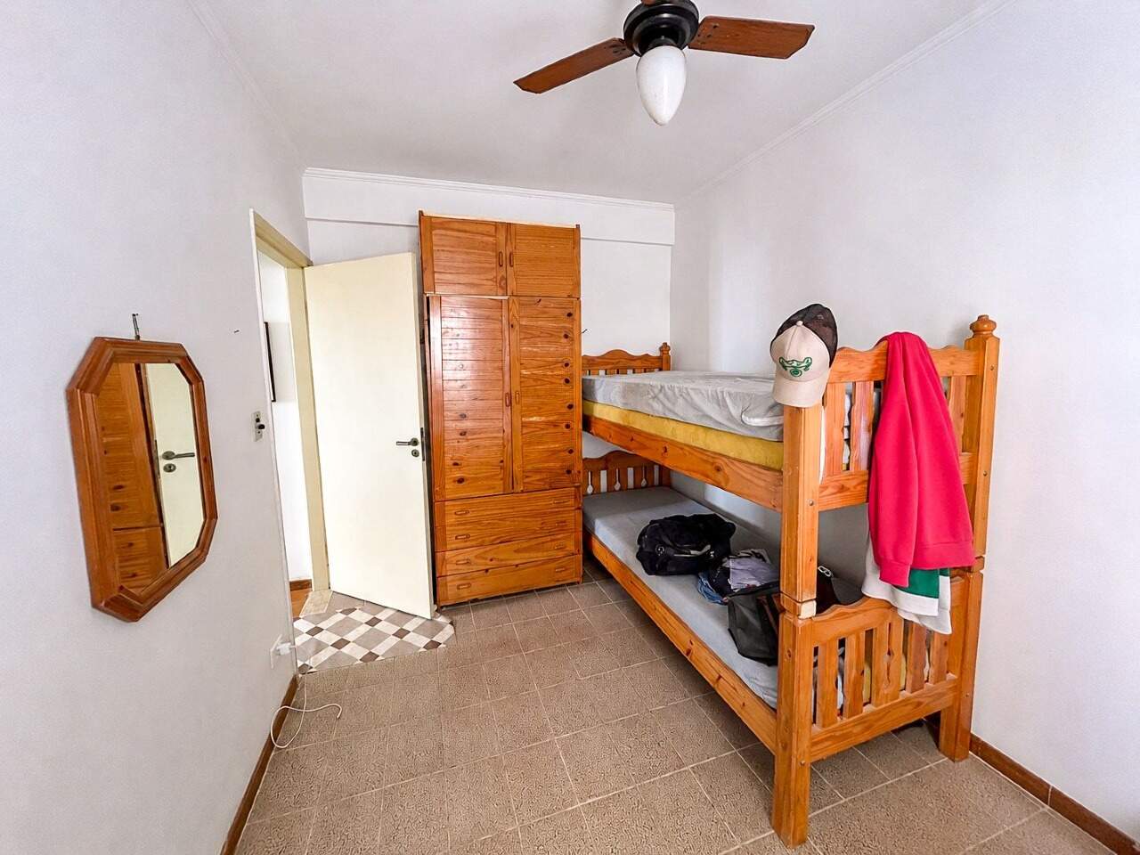 Apartamento à venda no Caiçara: 