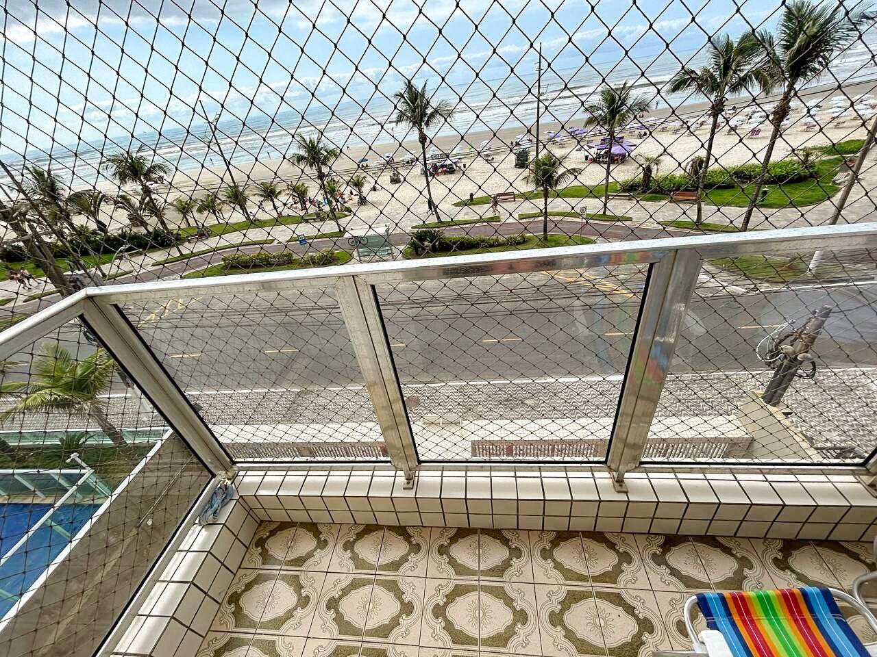 Apartamento à venda no Caiçara: 