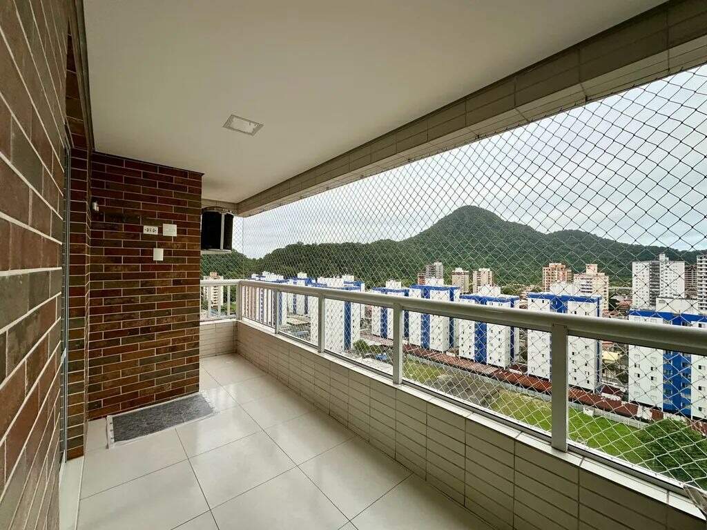 Apartamento à venda no Canto do Forte: 
