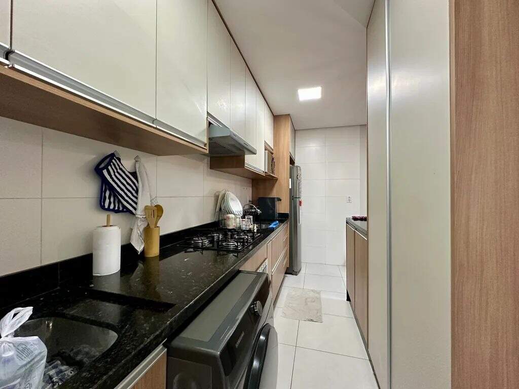 Apartamento à venda no Canto do Forte: 