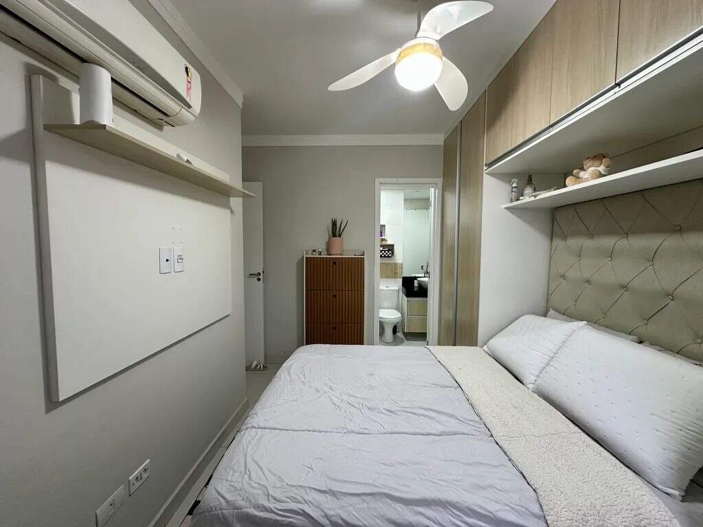 Apartamento à venda no Canto do Forte: 