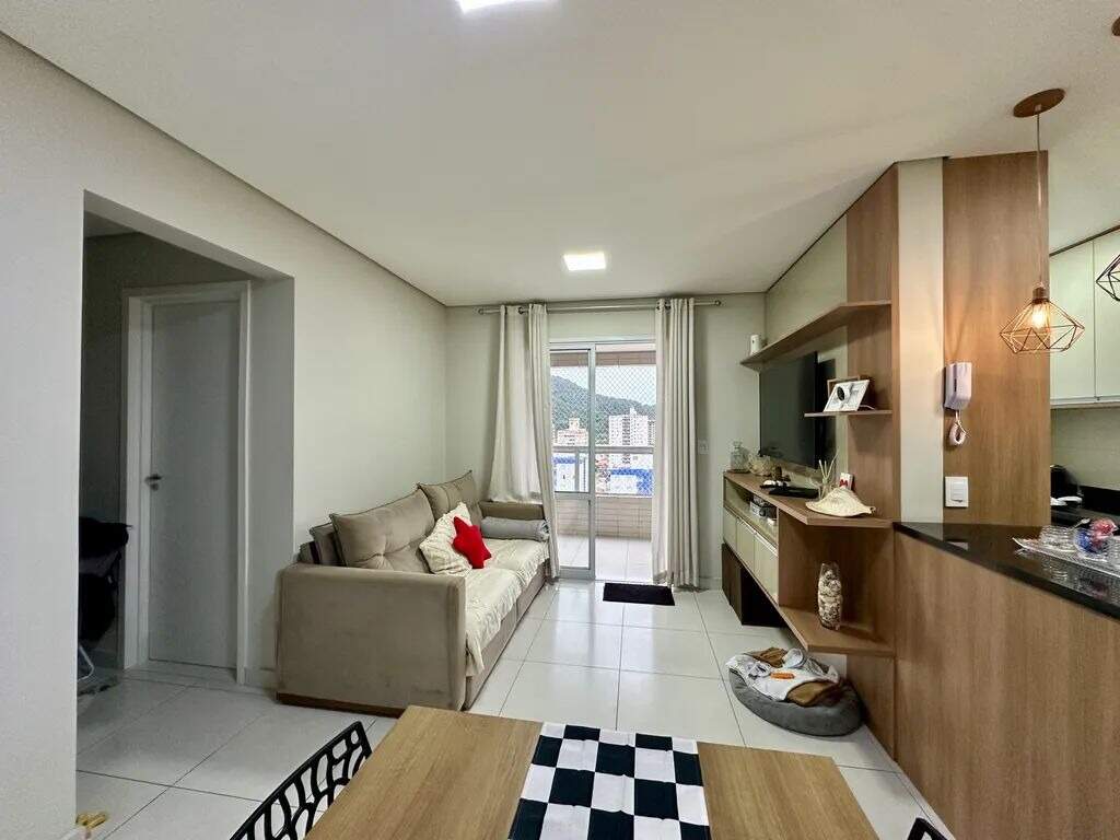 Apartamento à venda no Canto do Forte: 