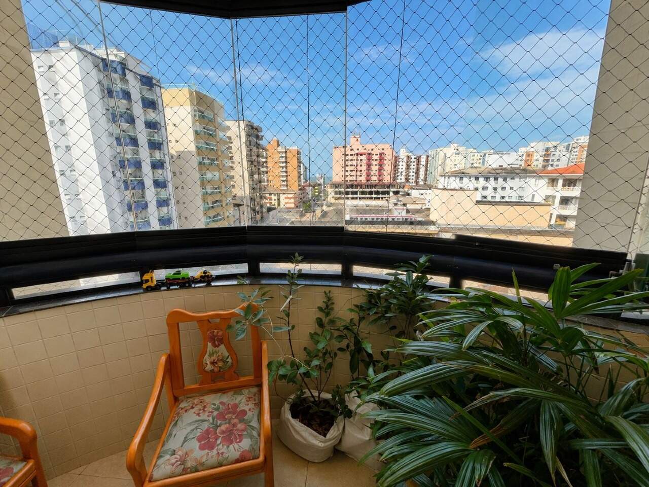 Apartamento à venda no Guilhermina: 