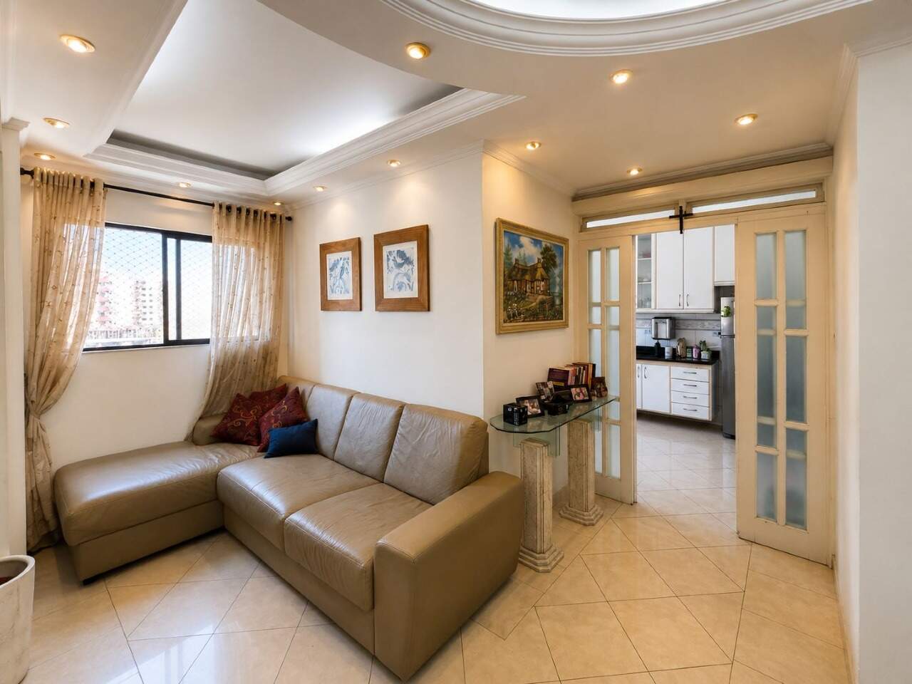 Apartamento à venda no Guilhermina: 