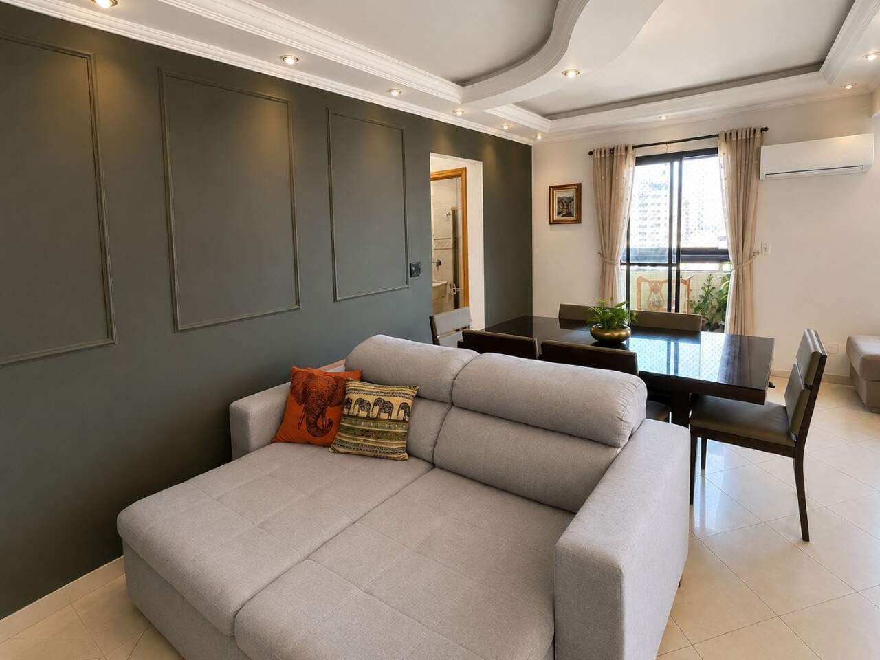 Apartamento à venda no Guilhermina: 