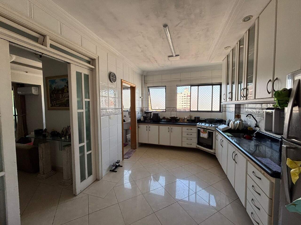 Apartamento à venda no Guilhermina: 