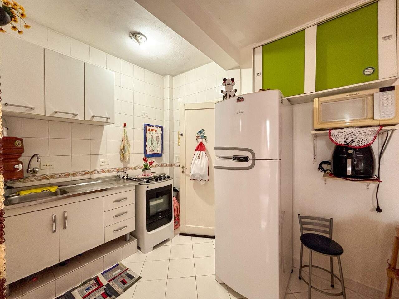 Kitnet à venda no Ocian: 