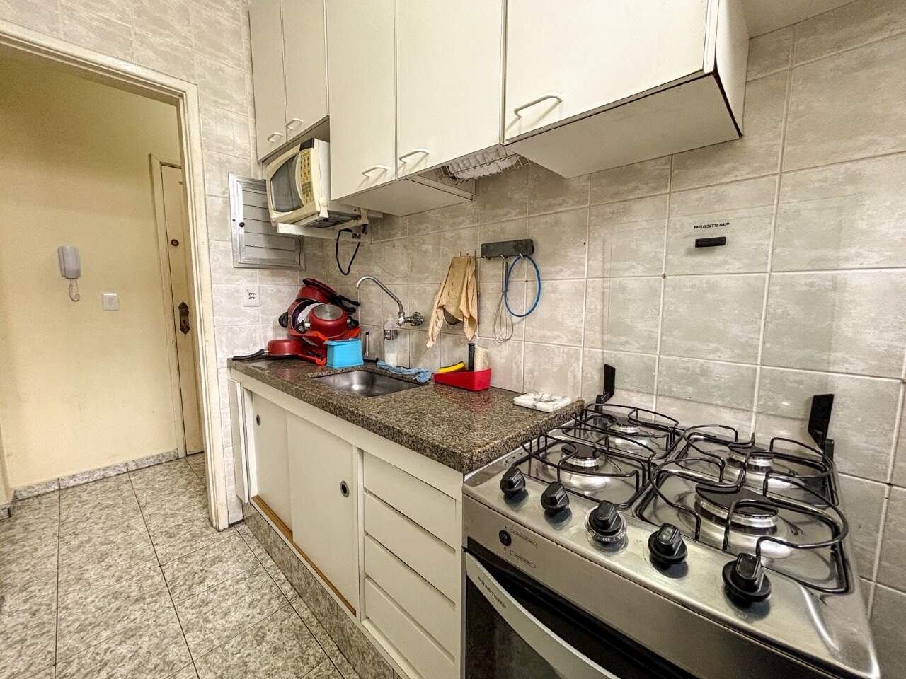 Apartamento à venda no Ocian: 